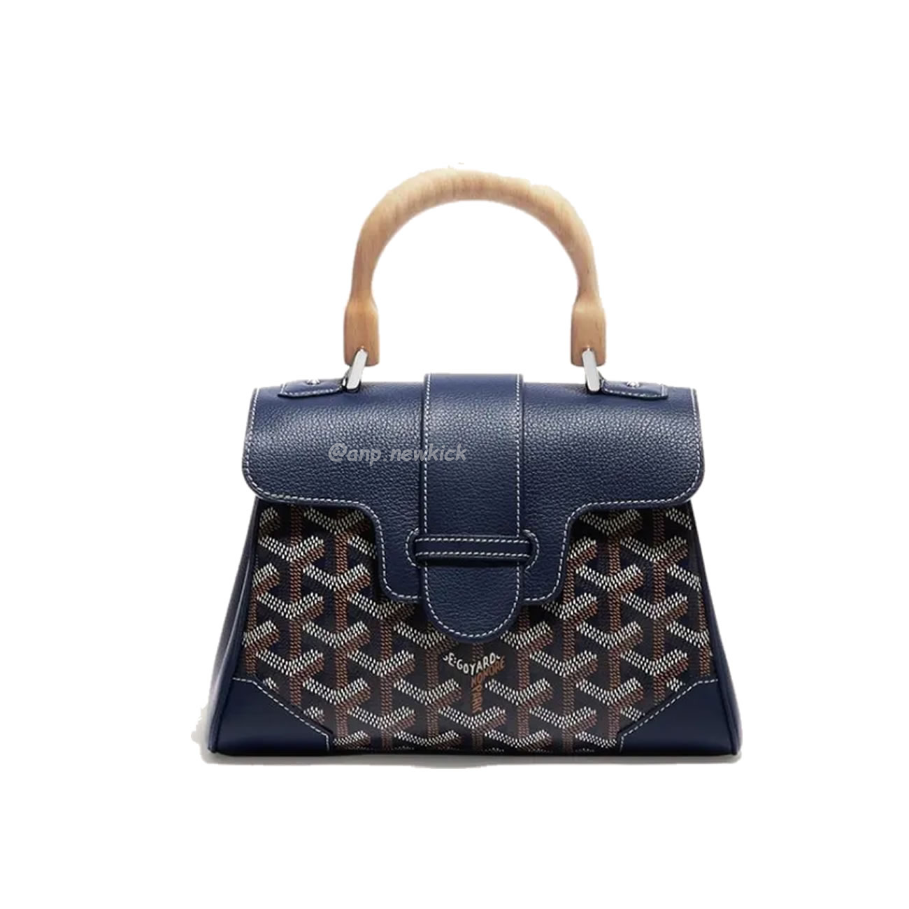 Goyard Saïgon Mini Bag Soft Version (2) - newkick.vip